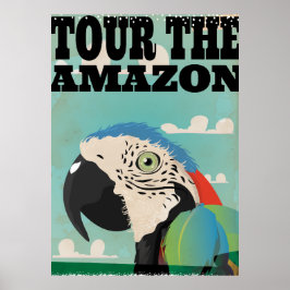 Poster Amazônica