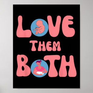 Poster Ambas Feminismo Renovável Feminista