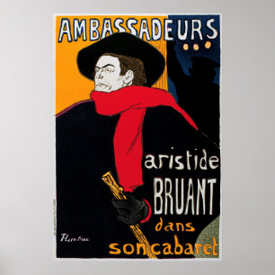Poster Ambassadeurs