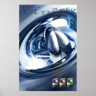 Poster Ambiência:Extorem