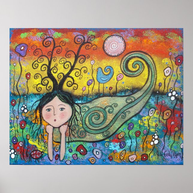 Poster Ambientalista (Frente)