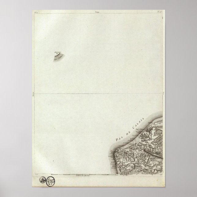 Poster Ambleteuse (Frente)