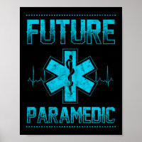 Ambulância dos Estudantes paramédicos do Futuro EM