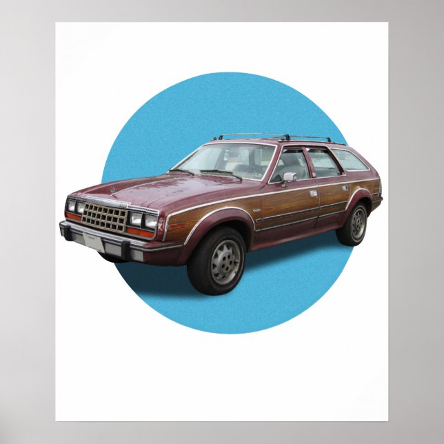 Poster AMC Eagle (Frente)