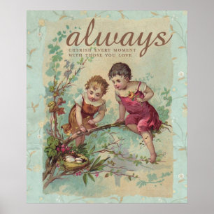 Poster Ame cada momento