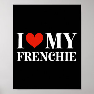 Poster Ame o meu francês