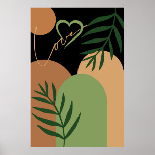 Poster Ame-Se, Família Do Amor.