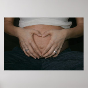 Poster ame sua barriga