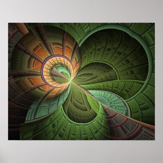 Póster Amelia (Frente)