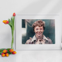 Amelia Earhart Seu Modelo 10-E Electra Lockheed