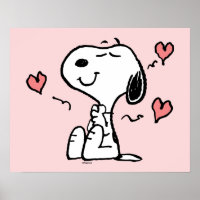 Amendoins | Snoopy Hearts