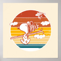 Amendoins | Triagem de Esqui de Snoopy & Woodstock