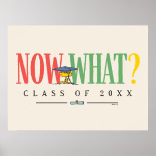 Poster Amendoins Woodstock Agora Que Formatura Citação Di