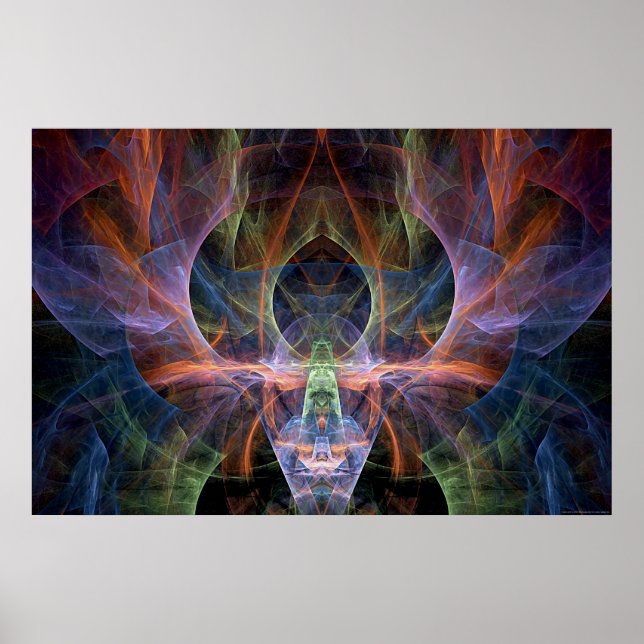 Poster Amenti (Frente)