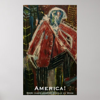 Póster América