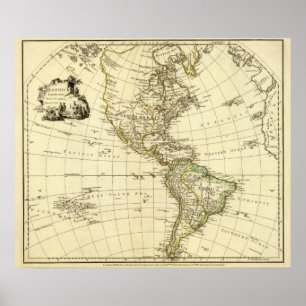 Póster América