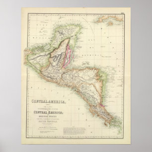 Poster América Central 3