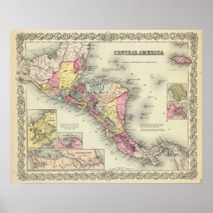 Póster América Central 5