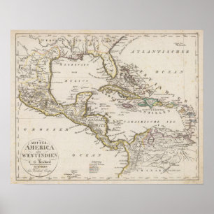 Póster América Central 9