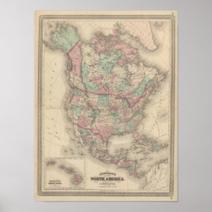 Póster America do Norte 11