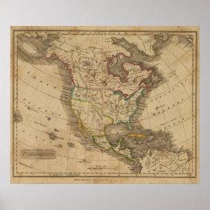 Poster America do Norte 14