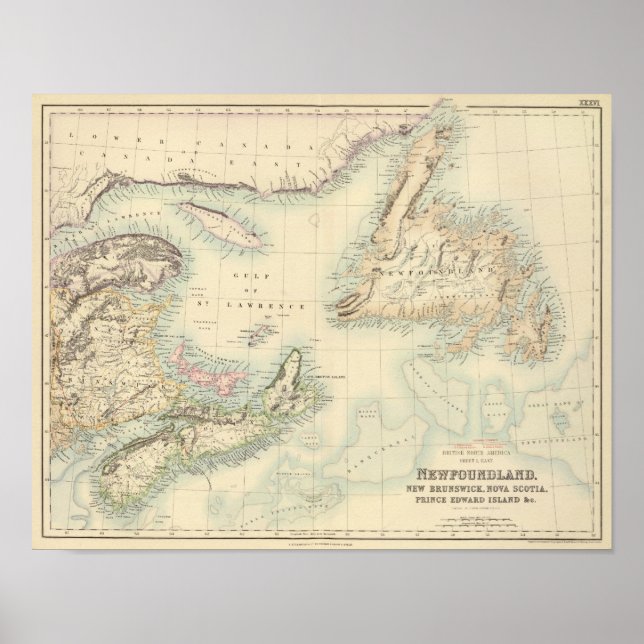 Poster América do Norte 2 (Frente)