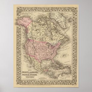 Póster America do Norte 21