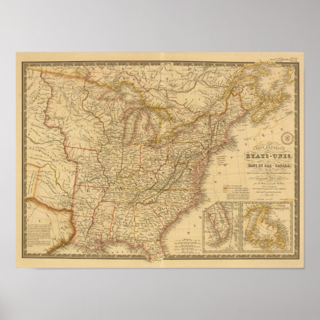 Póster América do Norte 24 (Frente)