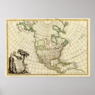 Poster America do Norte 26