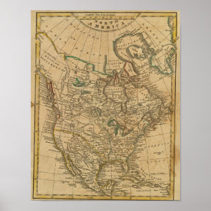 Póster America do Norte 3