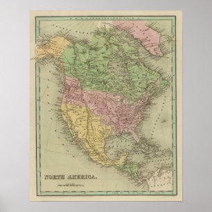 Póster America do Norte 33