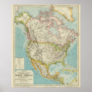 Poster America do Norte 35