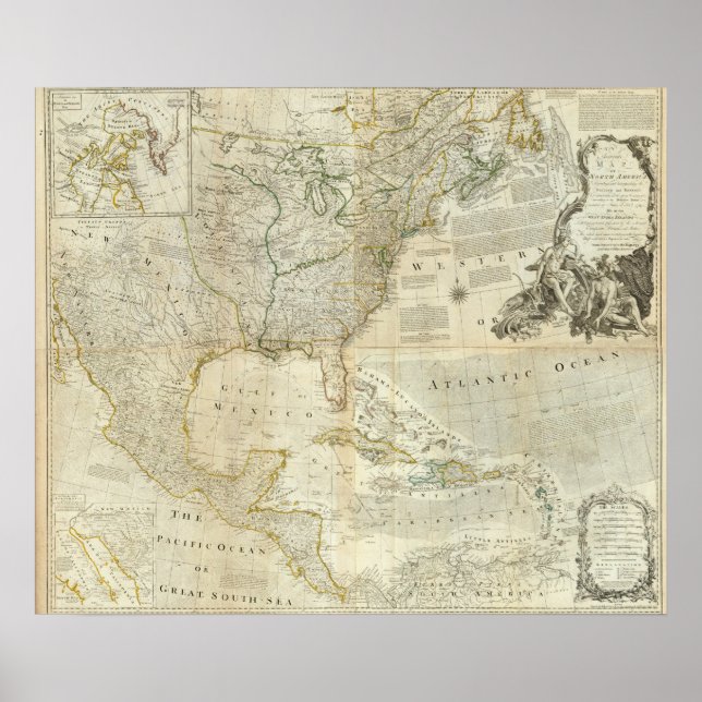 Póster América do Norte composta (Frente)