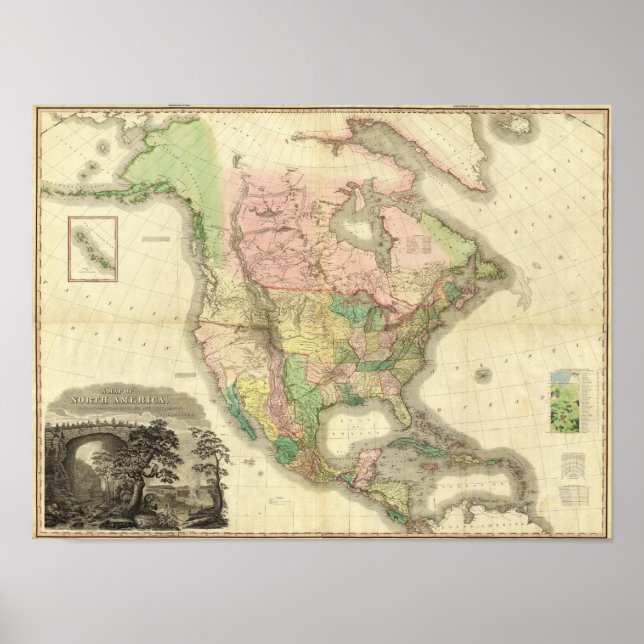 Poster América do Norte composta (Frente)