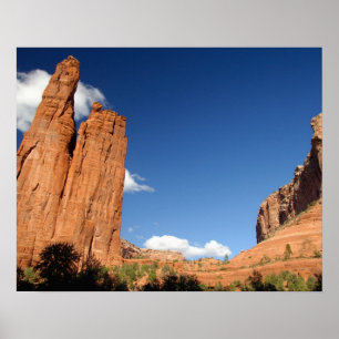 Póster América do Norte, EUA, Arizona, Navajo Índio 4