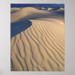 Póster América do Norte, EUA, Califórnia, Death Valley