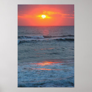 Poster América do Norte, EUA, Flórida, Canaveral