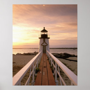 Poster América do Norte, EUA, Massachusetts, Nantucket 4