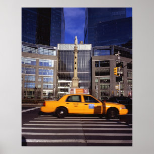 Póster América do Norte, EUA, Nova York, Nova Iorque