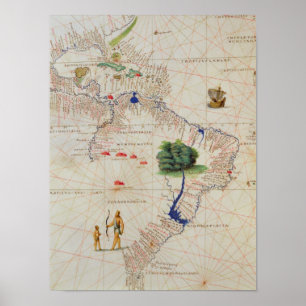 Póster América do Sul