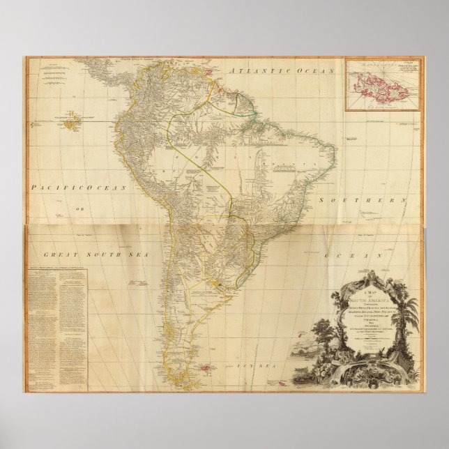 Póster América do Sul 2 composta (Frente)