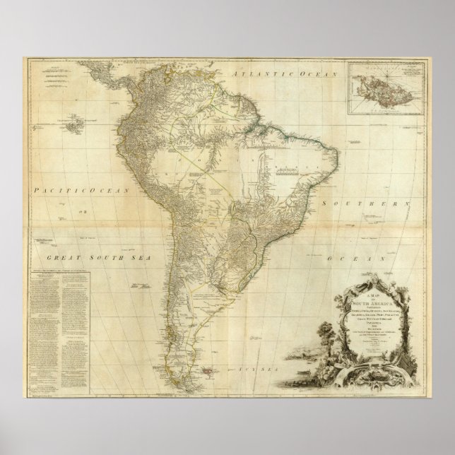 Poster América do Sul composta (Frente)