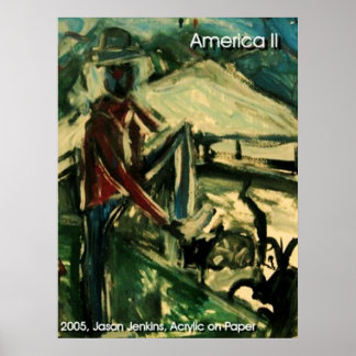 Póster América II