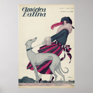 Poster América Latina