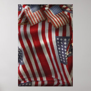 Póster Americana - Glória Antiga