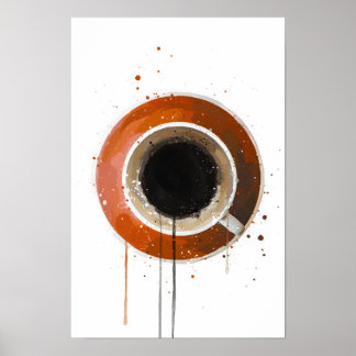 Poster Americano