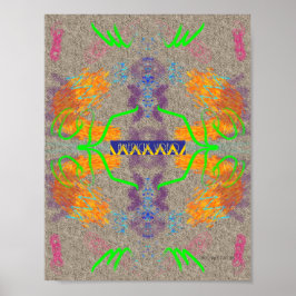 Poster Americus Vídeo #12: Capa "Funeral Home Funhouse"