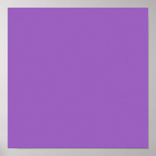 Poster Amethyst 