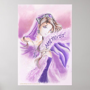 Póster Amethyst