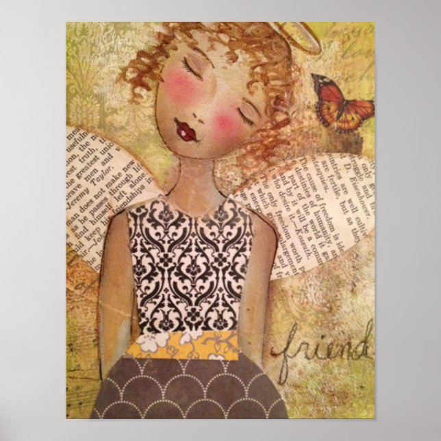 Poster - Amigo (Frente)